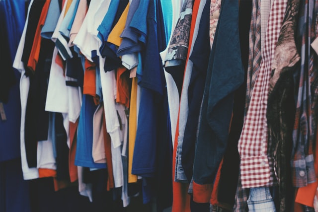 Drie tips om jouw kleren goed te onderhouden